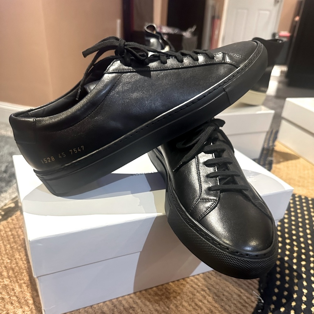 Common projects men’s shoes
